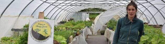 Ferme de Menez Gwenn